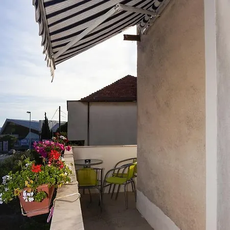 Apartment Marijeta Split Exterior foto