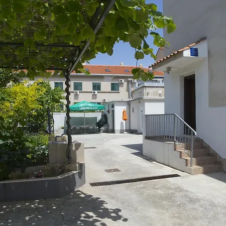 Apartment Marijeta Split Exterior foto
