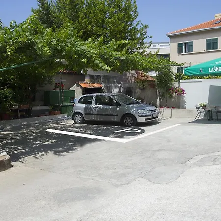 Apartment Marijeta Split Exterior foto